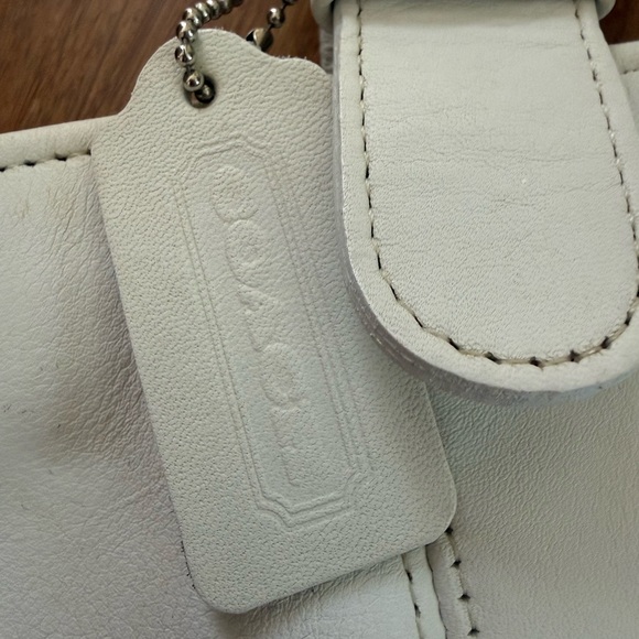 Vintage Coach 4133 1996 Waverly Soho Bag - Picture 2 of 6